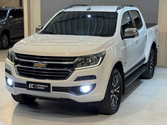 CHEVROLET S10 2.8 LTZ 4X4 CD 16V TURBO DIESEL 4P AUTOMÁTICO CHEVROLET S10 2.8 LTZ 4X4 CD 16V TURBO DIESEL 4P AUTOMÁTICO